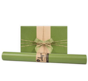 Inky Co Wrapping Paper 5m  |  Green Kraft